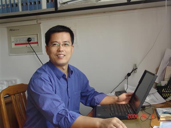 国家百千万人才工程教育部直属高校入选人-王源超