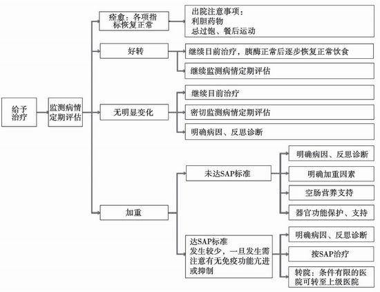 中国急诊急性胰腺炎临床实践指南发布