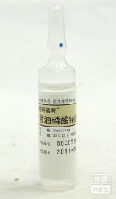 甘油磷酸钠注射液
