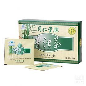 同仁堂牌青浊茶