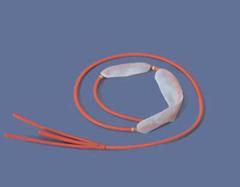 三腔二囊管止血法的术前准备