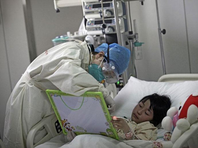 bmj:首例h7n9禽流感病毒人际传染病例