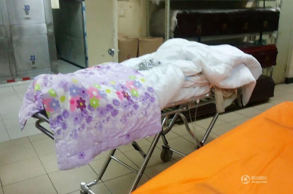 北京天坛医院护士错用药物致患者死亡