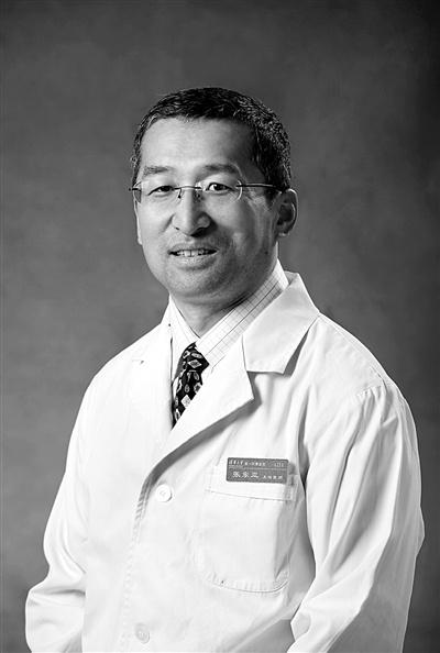 张东亚挑战生命极限的麻醉师