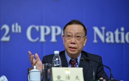 黄洁夫:停用死囚器官就是为了解决器官短缺问题