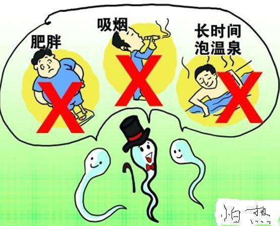 少弱精症病因五花八门