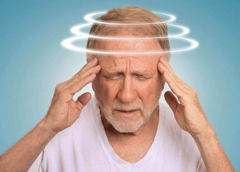 临床思考：这例老年眩晕的病因是什么？