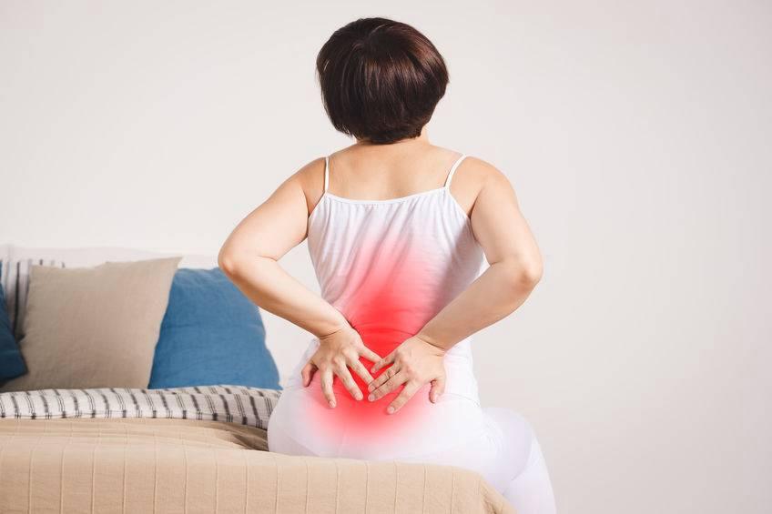 妇科腰痛的病因与鉴别