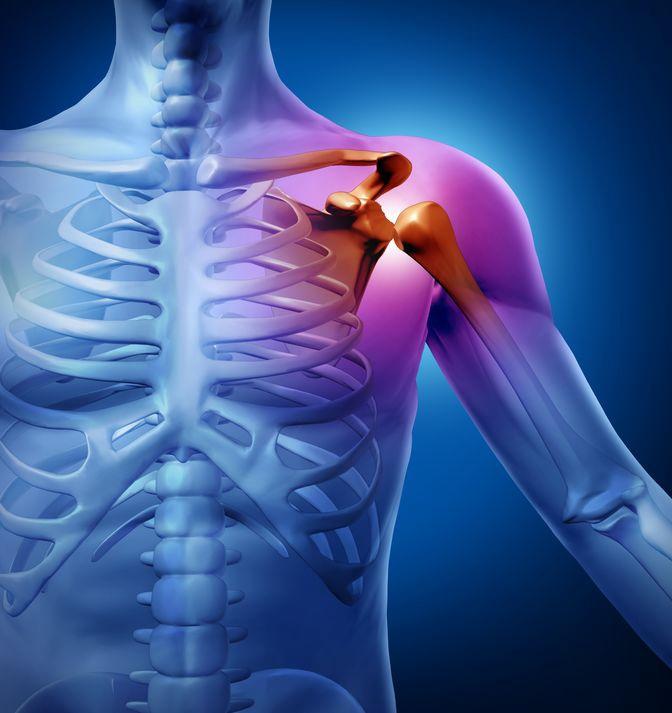 肩关节镜技术治疗肩袖损伤的应用