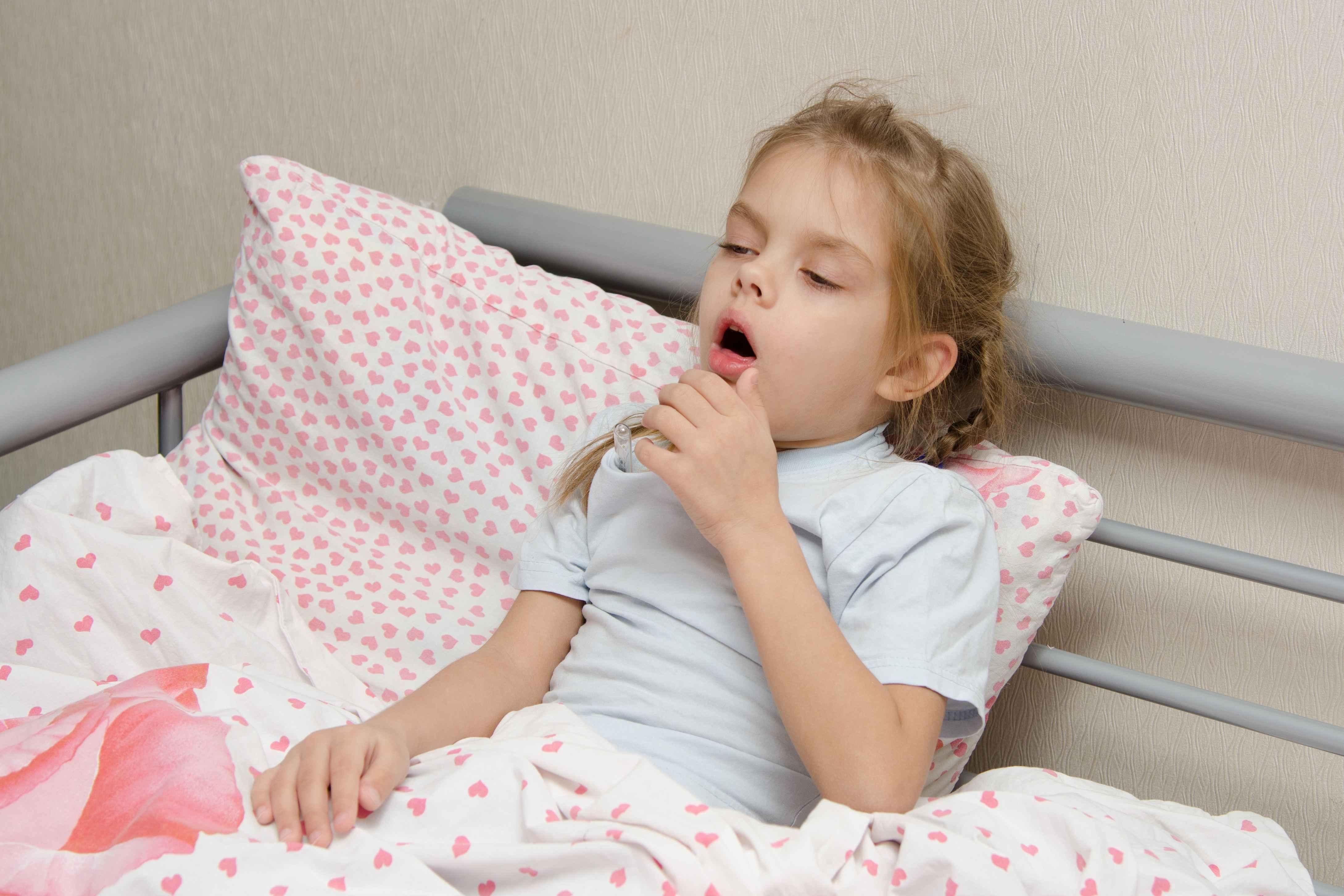 儿童咳嗽类型有哪些？_澎湃号·湃客_澎湃新闻-The Paper