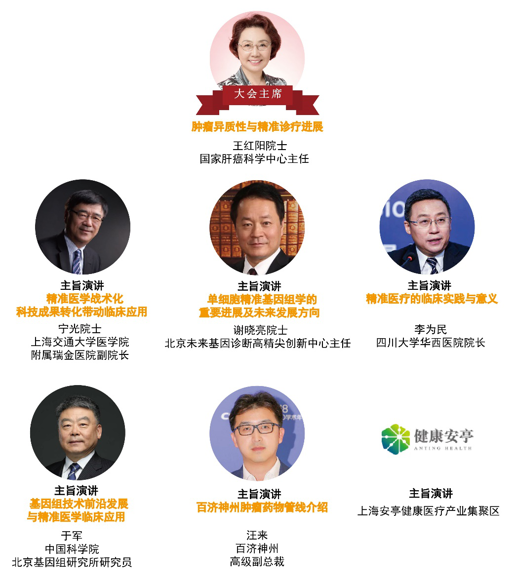 四大讨论专场助力2019第四届全球精准医疗（中国）峰会
